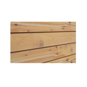 Woods Light Grain 3D Textured Slatwall