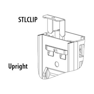 Madix Top Spanner (STL) Clips (Set of 2 each)