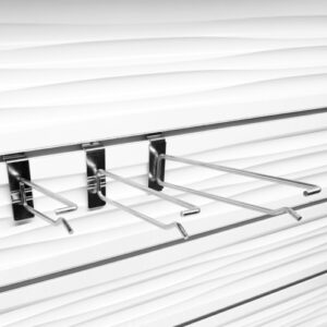 Slatwall Scanner Hook