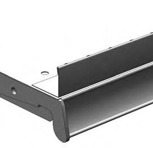 Lozier Steel Shelf Retainer