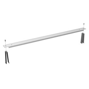 Lozier Caster T-Leg Top Stabilizer