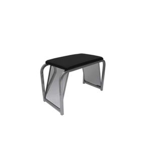 Shoe Fitting Bench w/Mirrors