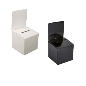 Cardboard Entry Boxes