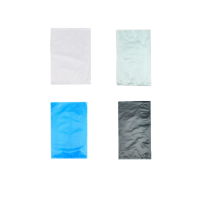 6.25" x 9.25" HDPE Merchandise Bag