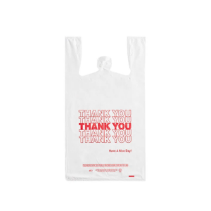 Thank You Plastic Bag