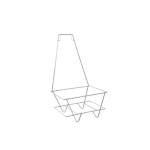 Shopping Basket Rack