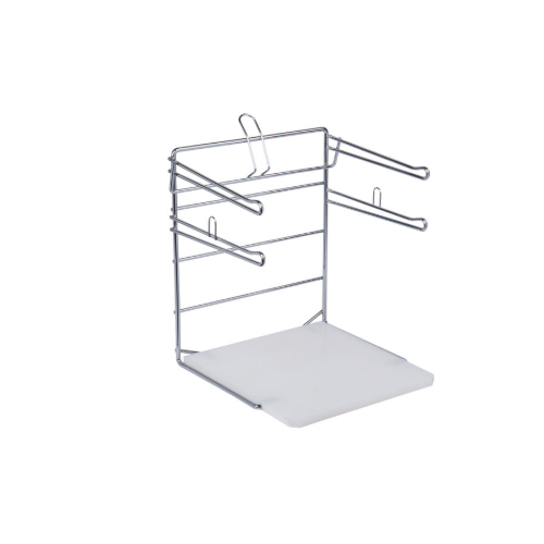 T-Shirt/Grocery Bag Rack