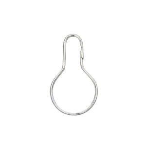 Metal Pear Clip (Pack of 50)
