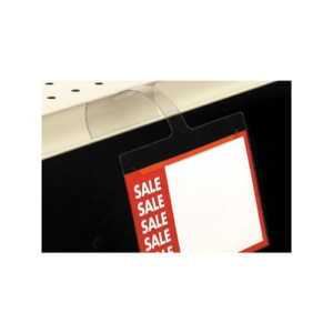 Channel Wobbler Sign Holder