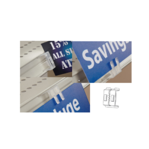 Price Channel Sign Holder