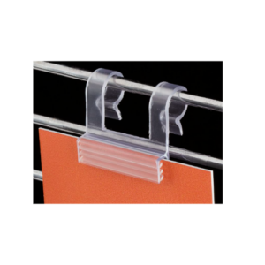 Wire Hanging Supergrip Signholder