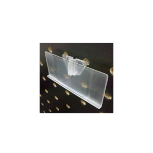 Pegboard Wall Tag for Labels