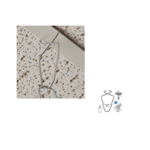 Wire Ceiling Grid Clip