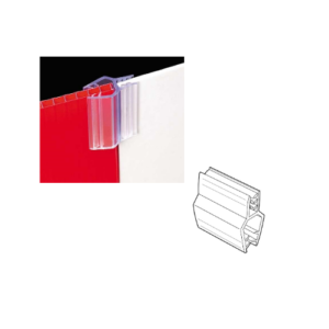 SuperGrip H Clip Connector