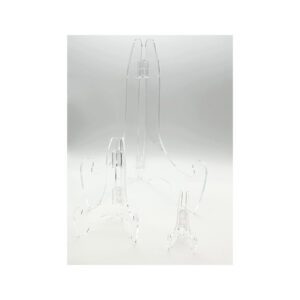 Hinged Acrylic Easel