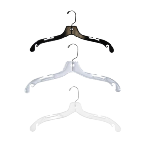 17" Shirt/Dress Hangers