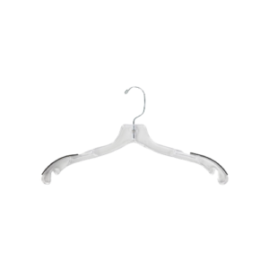 17" HD Shirt/Dress Hanger w/Foam Strips