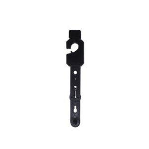 Belt Hanger Black pk25