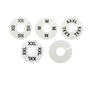 Round Rack Size Dividers