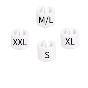 Mini Hanger Size Markers (XXS-XXXL)