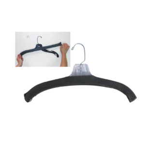 Foam Hanger Cover pk100/Grey