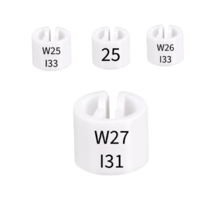 Mini Size Markers - Numbers (25-60)