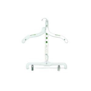 Hanger Coordinate Strip/Clear