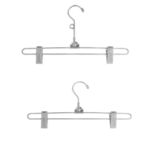12" Steel Skirt & Pants Hangers
