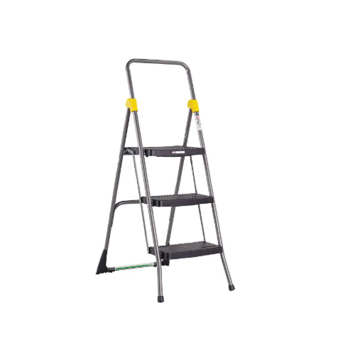 Commercial 3-Step Stool