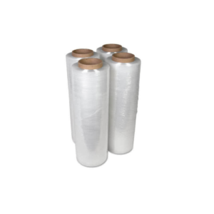 16 X 1500' Clear Stretch Wrap