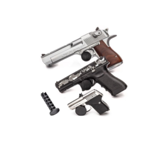 Trigger Stand Hand Gun Prop