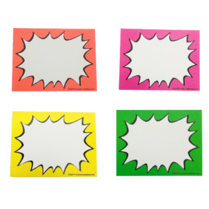 2.75" x 3.5" Economy Price Card