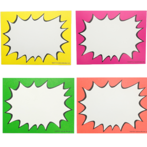 5.5" x 7" Economy Price Card