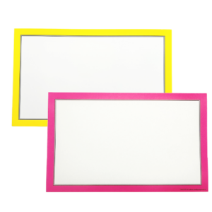 7" x 11" Border Card