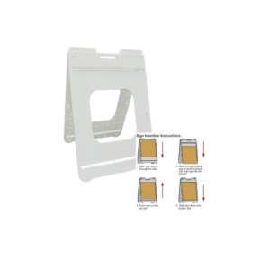 Outdoor 22x28 Sign Holder