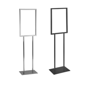 Bulletin Sign Holder - 14" x 22"