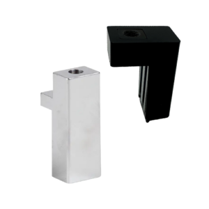 90 deg Threaded Magnetic Clamp