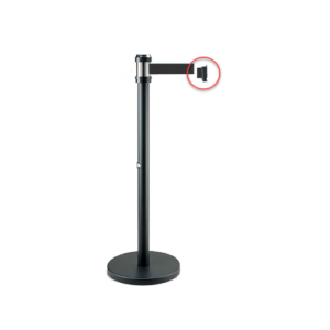 Retractable Stanchion Belt Clip