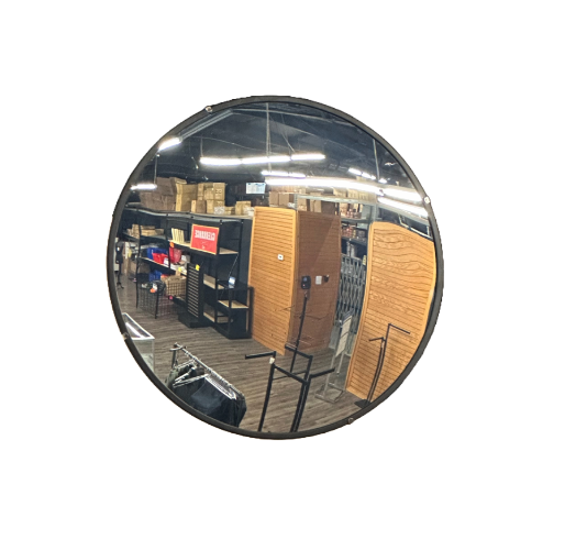 Convex Security Mirror