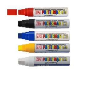 Jumbo Zig Posterman Marker