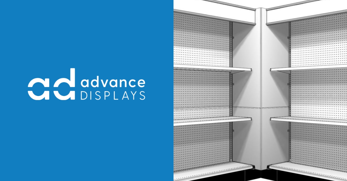 Top 10 Features of Lozier Corner Gondola Shelving That You Should Know