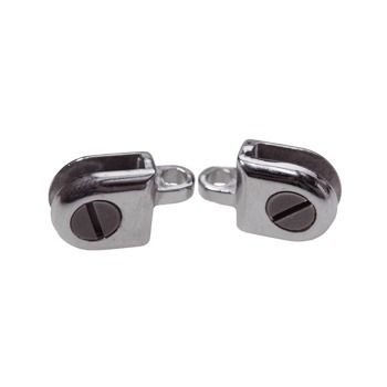 2-pc Lockable Hasp