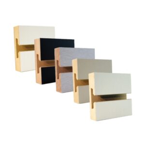 Vertical Slatwall Panels