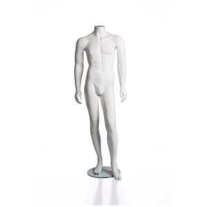 Male Headless Mannequin