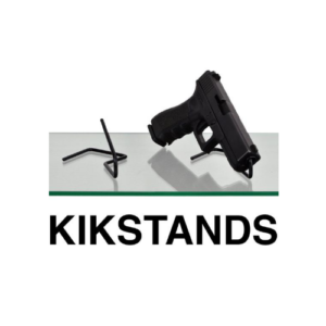 Free Standing Hand Gun Wire Display