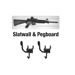 Horizontal Gun Cradles