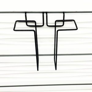 Adjustable literature pocket