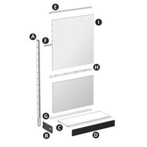 Wall Section Add-On Kit