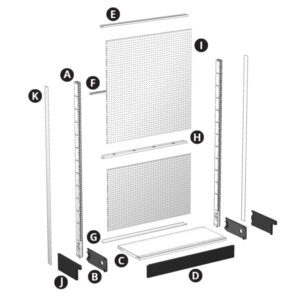 Wall Section Starter Kit