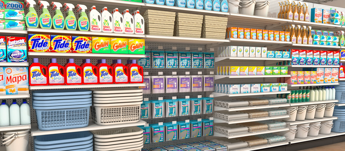 Why Choose a Lozier Gondola Over Other Brands?